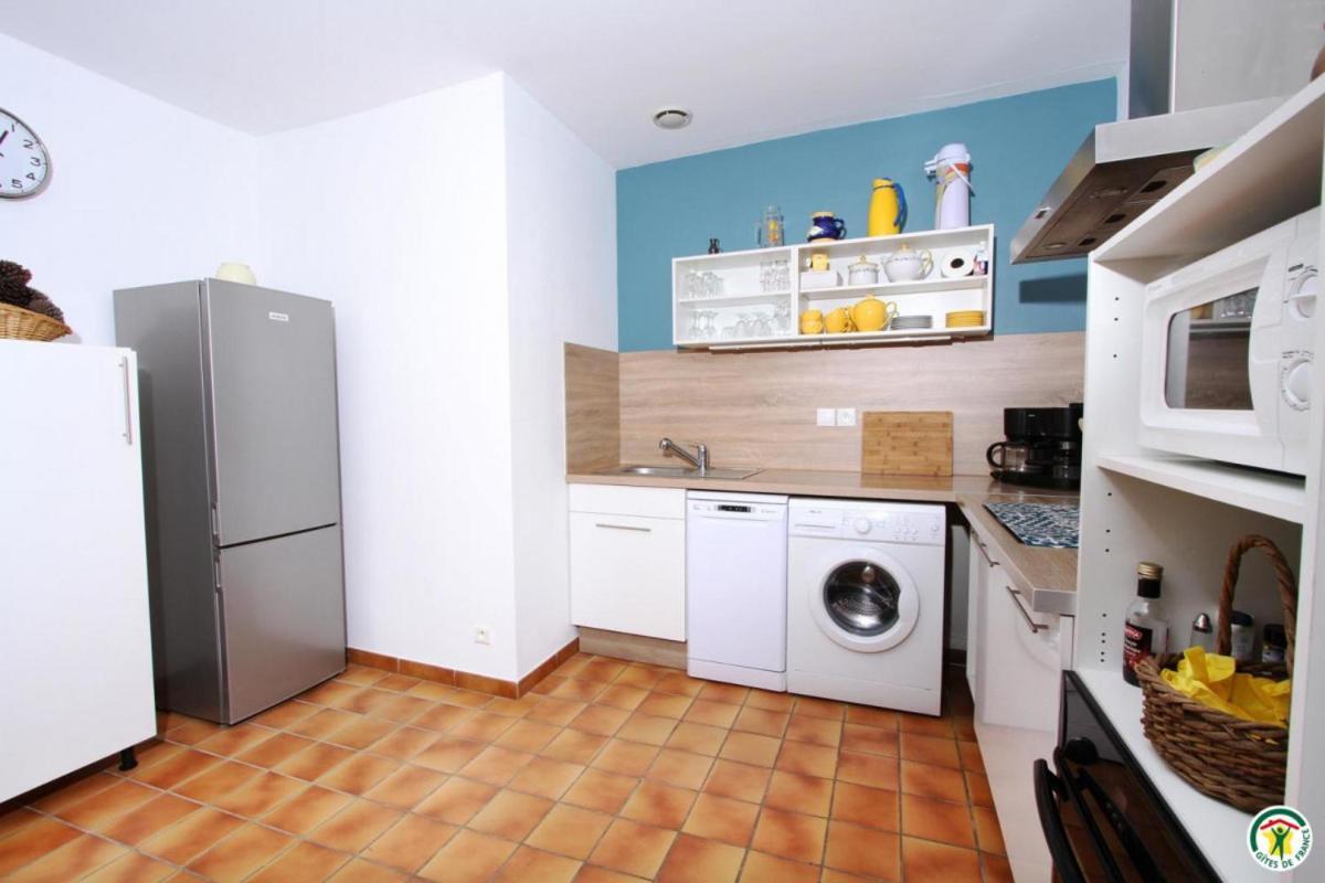 Gite Le Sagnac 4 Personnes Sauzet  Exterior photo