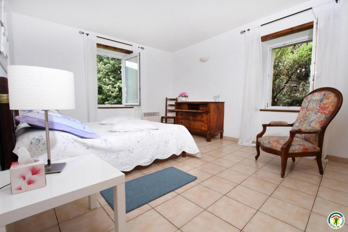 Gite Le Sagnac 4 Personnes Sauzet  Exterior photo
