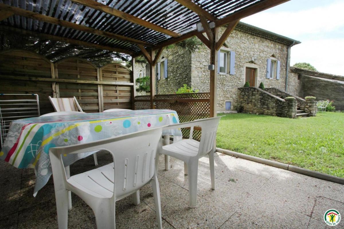 Gite Le Sagnac 4 Personnes Sauzet  Exterior photo