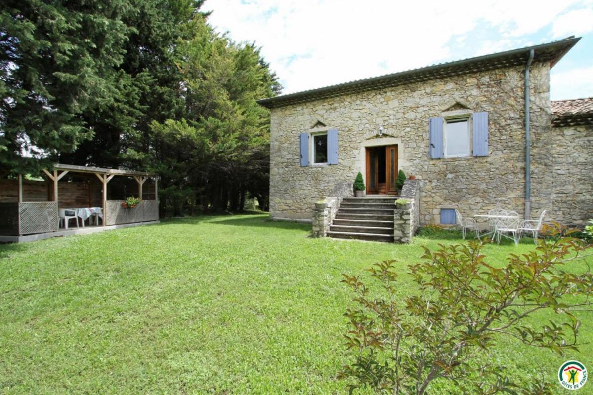 Gite Le Sagnac 4 Personnes Sauzet  Exterior photo
